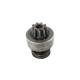 Pinion, starter - MSX400 MAHLE