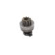 Pinion, starter - MSX483 MAHLE