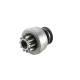 Pinion, starter - MSX739 MAHLE