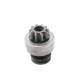 Ritzel, Starter - MSX829 MAHLE