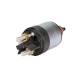 Solenoid Switch, starter - MSX1093KIT MAHLE