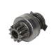 Ritzel, Starter - MSX1106 MAHLE