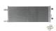 Condenser, air conditioning - AC98000S MAHLE - 08383007, 107560, 1813198