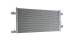 Condenser, air conditioning - AC98000S MAHLE - 08383007, 107560, 1813198
