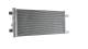 Condenser, air conditioning - AC98000S MAHLE - 08383007, 107560, 1813198