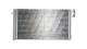 Condenser, air conditioning - AC414000P MAHLE - 052002N, 06005296, 0802.2028