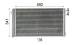 Condenser, air conditioning - AC414000P MAHLE - 052002N, 06005296, 0802.2028