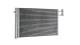 Condenser, air conditioning - AC414000P MAHLE - 052002N, 06005296, 0802.2028