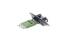 Resistor, interior blower - ABR39000P MAHLE - 111024, 30934370, 34370