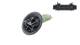Resistor, interior blower - ABR39000P MAHLE - 111024, 30934370, 34370