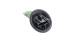 Resistor, interior blower - ABR39000P MAHLE - 111024, 30934370, 34370