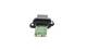 Resistor, interior blower - ABR105000P MAHLE - 109142, 1S0959263A, 351332461