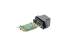 Resistor, interior blower - ABR105000P MAHLE - 109142, 1S0959263A, 351332461