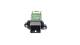Resistor, interior blower - ABR105000P MAHLE - 109142, 1S0959263A, 351332461