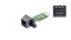 Resistor, interior blower - ABR105000P MAHLE - 109142, 1S0959263A, 351332461