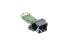 Resistor, interior blower - ABR105000P MAHLE - 109142, 1S0959263A, 351332461