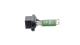 Resistor, interior blower - ABR105000P MAHLE - 109142, 1S0959263A, 351332461