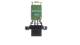 Resistor, interior blower - ABR105000P MAHLE - 109142, 1S0959263A, 351332461