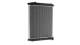 Radiator, engine cooling - CR703000S MAHLE - 0000500380655, 0204.3052, 1870000973