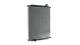 Radiator, engine cooling - CR709000S MAHLE - 0209.3023, 123198, 123M06B