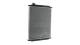 Radiator, engine cooling - CR709000S MAHLE - 0209.3023, 123198, 123M06B