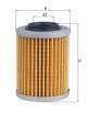 Oil Filter - OX970 MAHLE - 0256187, COF052, KN152