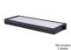 Filter, interior air - LA912/S MAHLE - 13285274, 154723565190, 17558FX2