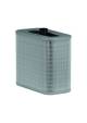 Luftfilter - LX1590 MAHLE - 107831, 13727838804, E134L