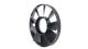 Fan Wheel, engine cooling - CFW53000P MAHLE - 2166010000, 268400N, 376758561