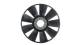 Fan Wheel, engine cooling - CFW53000P MAHLE - 2166010000, 268400N, 376758561