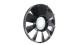 Fan Wheel, engine cooling - CFW53000P MAHLE - 2166010000, 268400N, 376758561