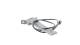 Support, cooling fan - CFX23000P MAHLE - 002252021100, 376791131