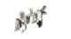 Cooler, exhaust gas recirculation - CE19000P MAHLE - 147350782R, 376747-561, 8200910446