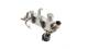 Cooler, exhaust gas recirculation - CE19000P MAHLE - 147350782R, 376747-561, 8200910446