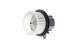 Interior Blower - AB146000P MAHLE - 069412280010, 2128200708, 34162