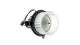 Interior Blower - AB146000P MAHLE - 069412280010, 2128200708, 34162
