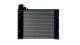 Condenser, air conditioning - AC940000P MAHLE - 08603005, 259400, 30C53002