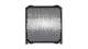 Radiator, engine cooling - CR502000P MAHLE - 0000004849400, 0204.3056, 10124
