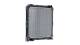 Radiator, engine cooling - CR502000P MAHLE - 0000004849400, 0204.3056, 10124