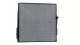 Radiator, engine cooling - CR2093000P MAHLE - 02222009, 141M06, 1851542