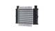 Intercooler, charger - CI544000P MAHLE - 266300, 376913671, 447009N