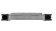 Intercooler, charger - CI544000P MAHLE - 266300, 376913671, 447009N