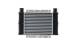 Intercooler, charger - CI544000P MAHLE - 266300, 376913671, 447009N
