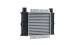 Intercooler, charger - CI544000P MAHLE - 266300, 376913671, 447009N