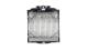 Ölkühler, Automatikgetriebe - CLC102000P MAHLE - 06003400, 17217572542, 376753571