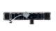 Radiator, engine cooling - CR2300000P MAHLE - 1685721M2, 191300, 31R46012