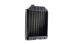 Radiator, engine cooling - CR2298000P MAHLE - 12M14, 165700, 31R22089