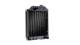 Radiator, engine cooling - CR2298000P MAHLE - 12M14, 165700, 31R22089