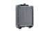 Radiator, engine cooling - CR2295000P MAHLE - 278800, 376914031, 47832502