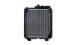 Radiator, engine cooling - CR2288000P MAHLE - 05098911, 262900, 31R53005